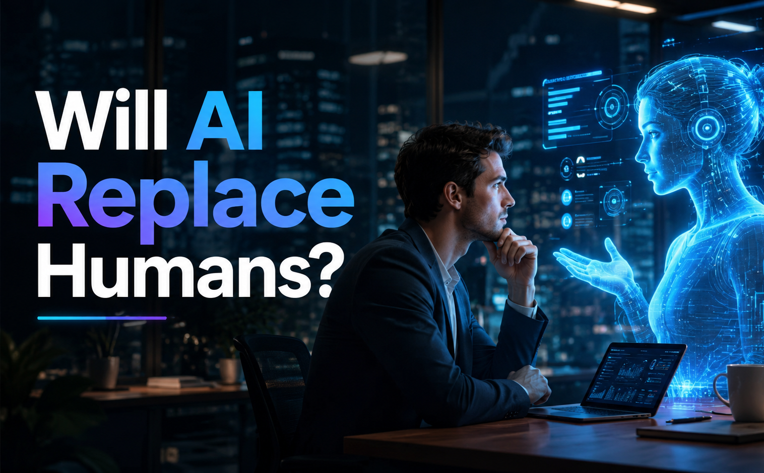 Will AI Replace Human Jobs in 2026? The Truth Nobody Tells You